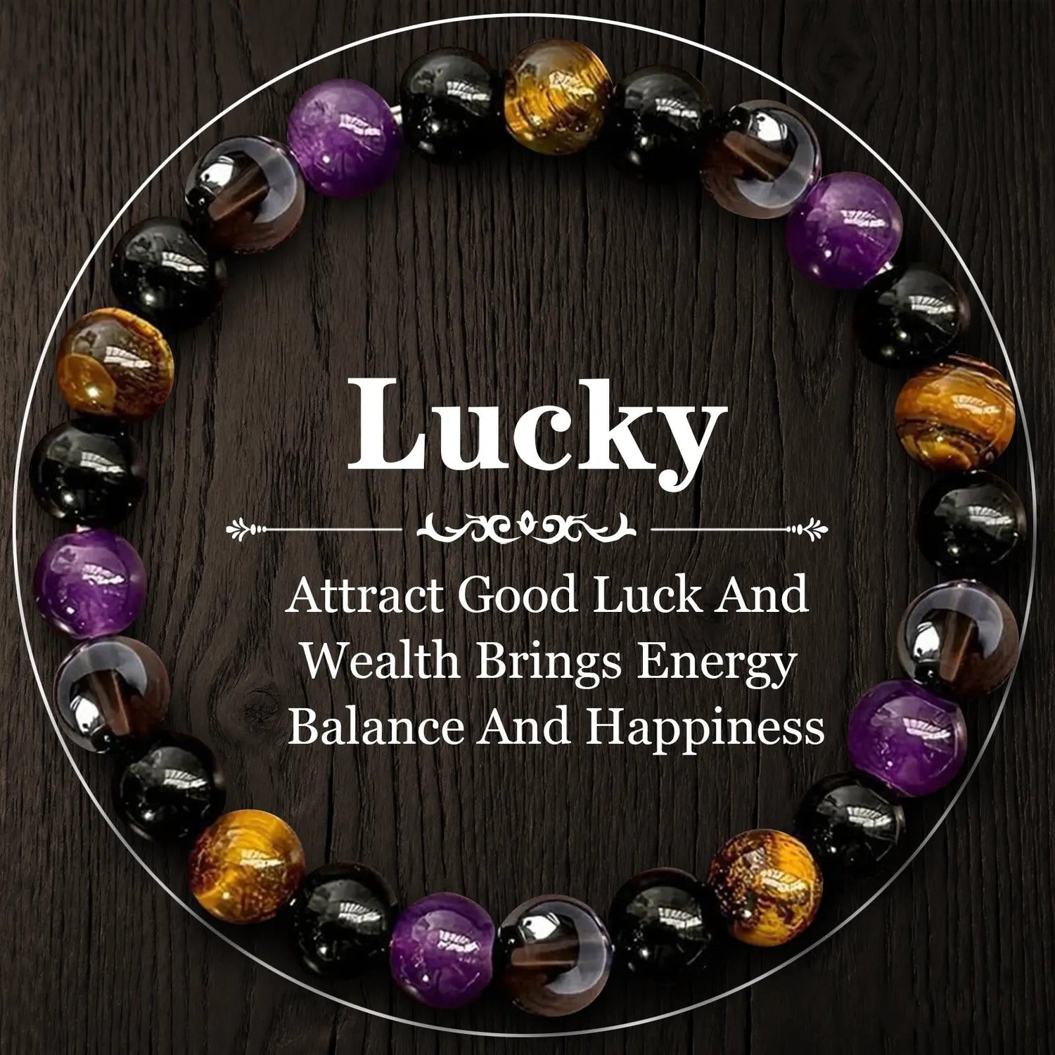lucky